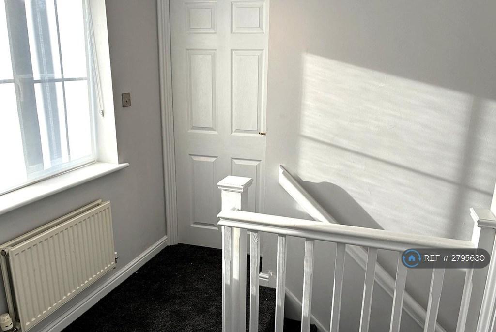 Bright First Floor Landing