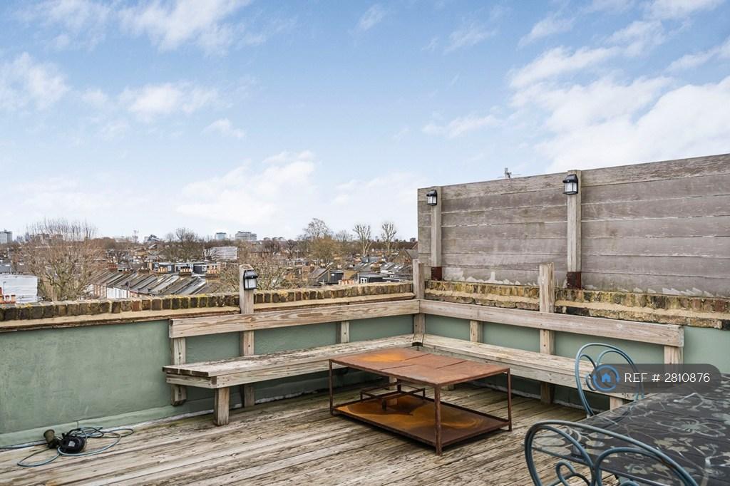 Roof Terrace