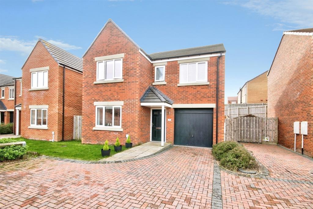 Locke Close