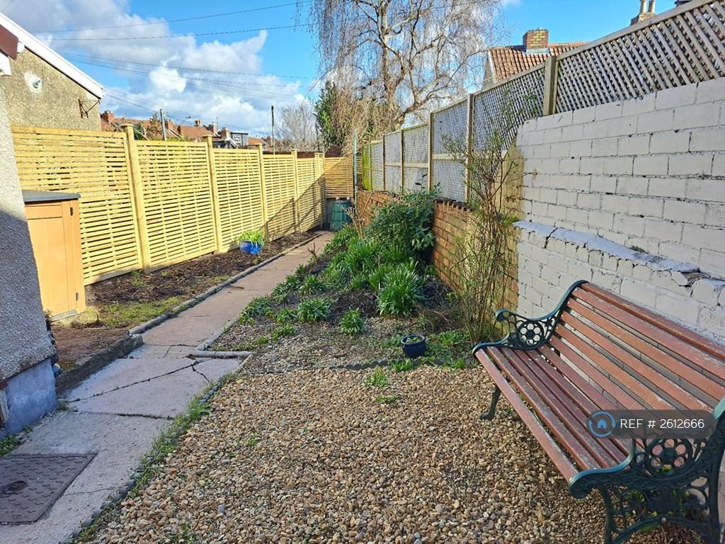 Private Garden
