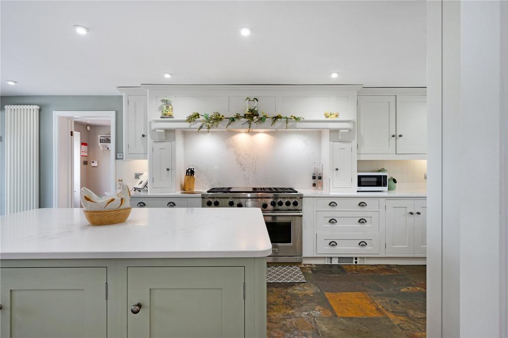 Cottage Kitchen
