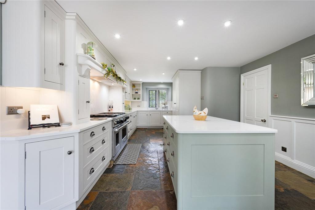 Cottage Kitchen