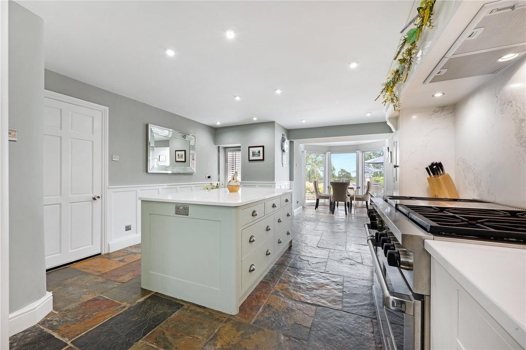 Cottage Kitchen