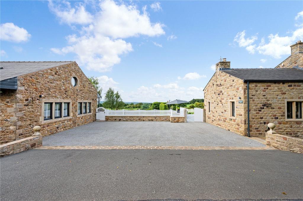 Driveway