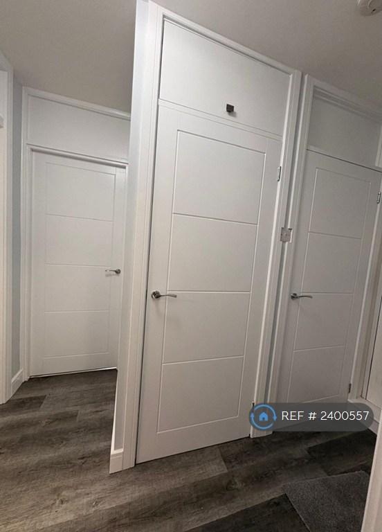 Hallway Cupboards