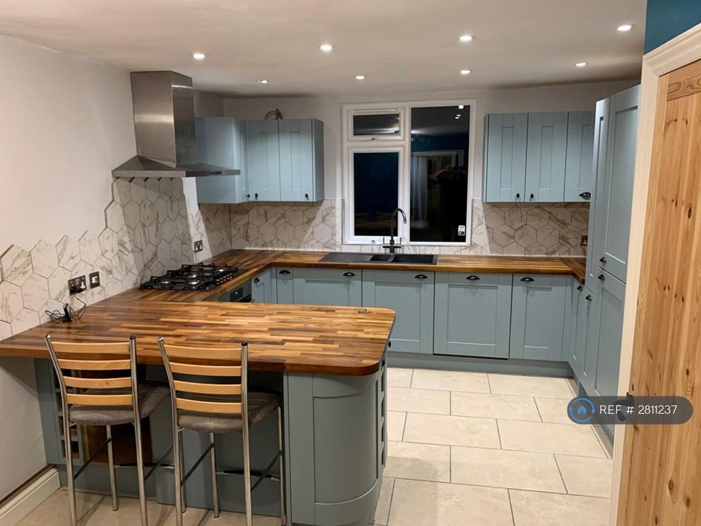 Kitchen-Diner