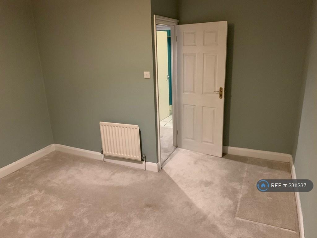 Top Floor Bedroom