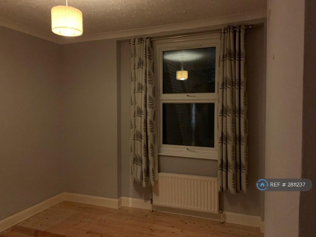 Downstairs Bedroom