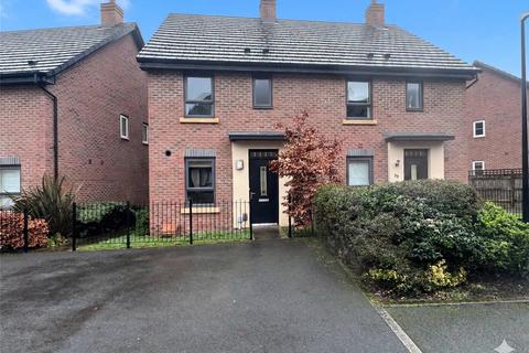 3 bedroom semi-detached house for sale, Rees Way, Lawley Village, Telford, Shropshire, TF4