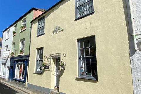 Retail property (high street) for sale, 30 Fore St Fowey PL23 1AQ
