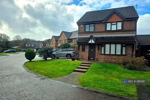 undefined, Sparrowhawk Close, Liverpool, L26