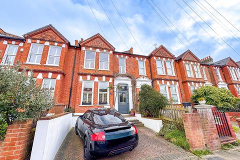 3 bedroom terraced house for sale, Balloch Road, Catford, London, SE6 1SP