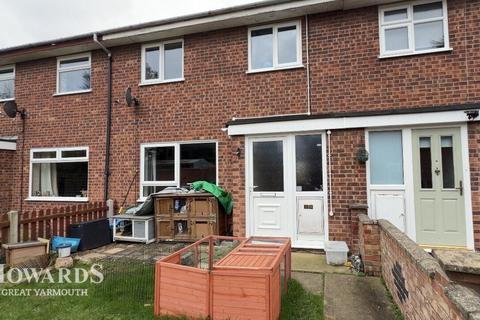 3 bedroom terraced house for sale, St Margarets Way, Fleggburgh