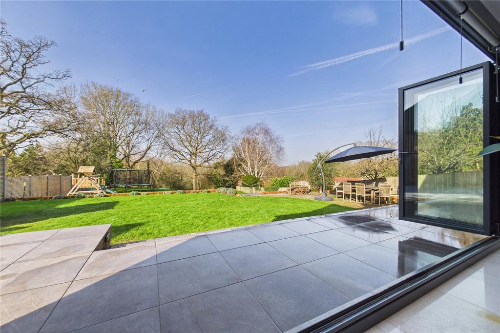 Bi-Fold Doors