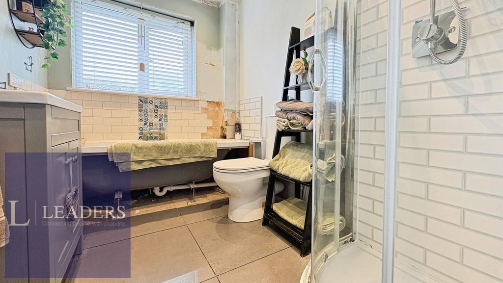 Shower Room