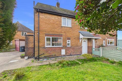 2 bedroom semi-detached house for sale, Sherwood Avenue, Calverton, Nottingham