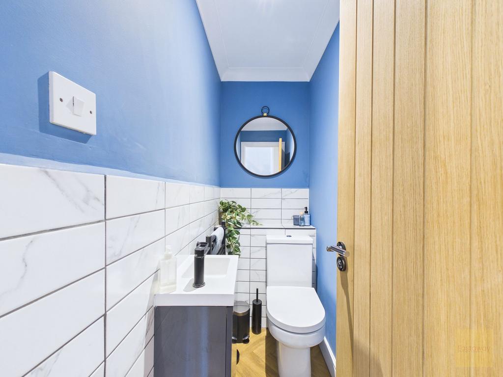 WC - Ground Floor
