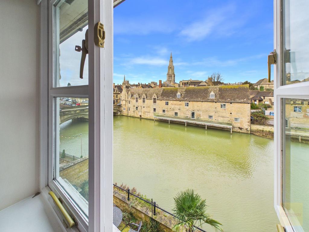 View from Principal Bedroom