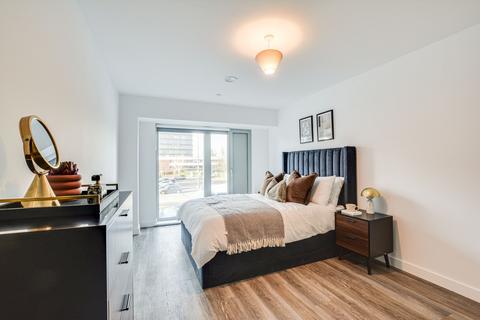 2 bedroom apartment to rent, Church Street Place, Church Street, M30