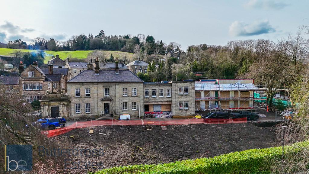The Old Bank