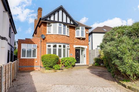 Boundary Road, Nottingham NG2