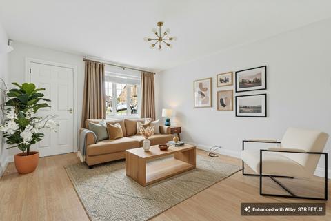 2 bedroom semi-detached house for sale, Hexham Gardens, Racecourses, Bletchley, MK3