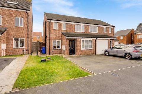 4 bedroom semi-detached house for sale, Cramlington NE23