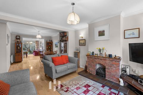 4 bedroom semi-detached house for sale, Beech Road, St Albans, AL3 5AX