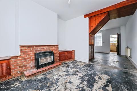 2 bedroom end of terrace house for sale, Albany Street, Derbyshire DE7