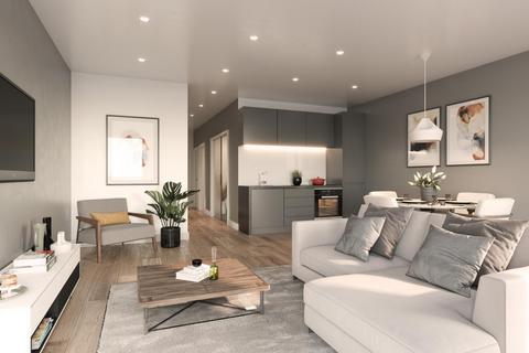 undefined, SKY GARDENS, Silver Street, Water Lane, Leeds, West Yorkshire, LS11