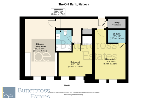 undefined, The Old Bank, Snitterton Road, Matlock