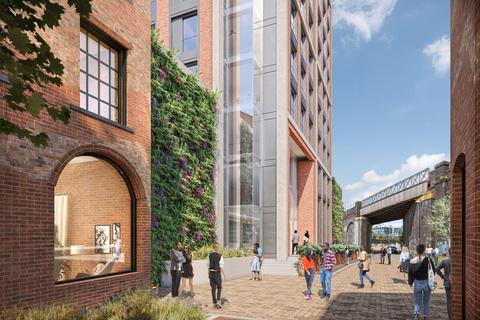 undefined, SKY GARDENS, Silver Street, Water Lane, Leeds, West Yorkshire, LS11