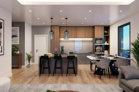 undefined, SKY GARDENS, Silver Street, Water Lane, Leeds, West Yorkshire, LS11