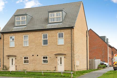 Kesteven Way, Hull, HU7