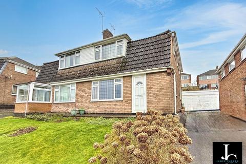 3 bedroom semi-detached house for sale, London Heights, Dudley DY1