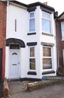undefined, Thackeray Road, Southampton, SO17