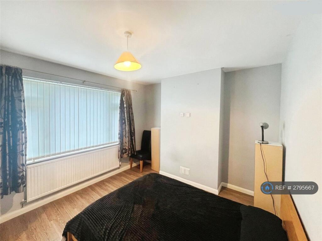 Double Room Ground Floor Front