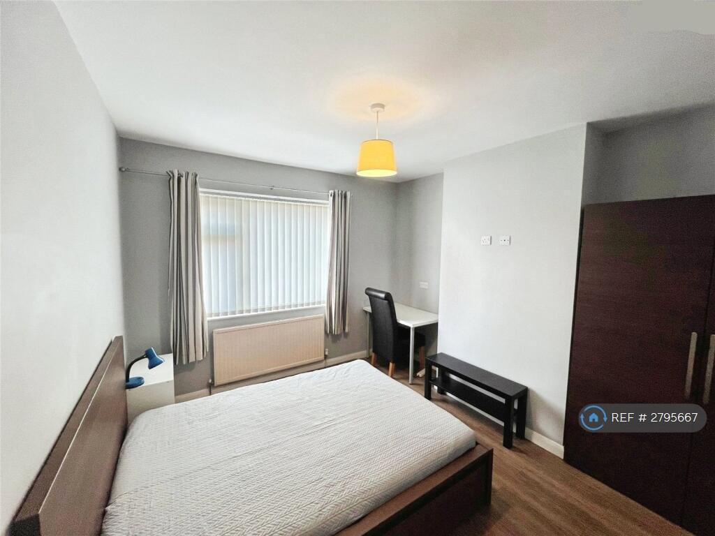Double Room First Floor Front