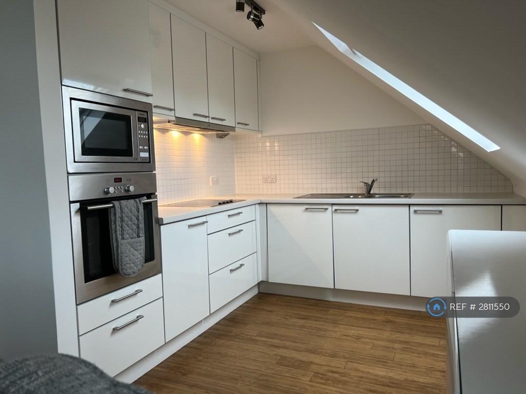 Kitchen/Living Room