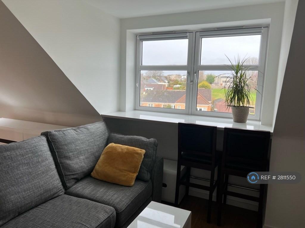 Kitchen/Living Room