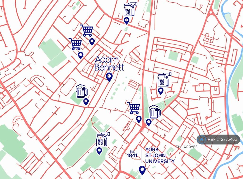 Area Map