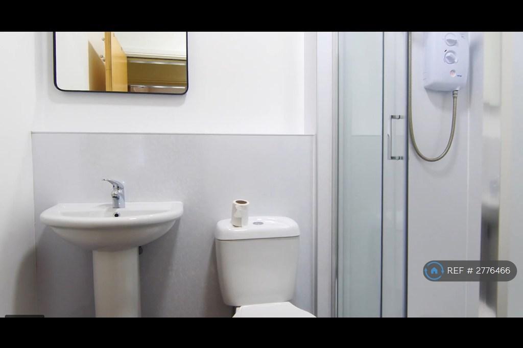 New Bathroom
