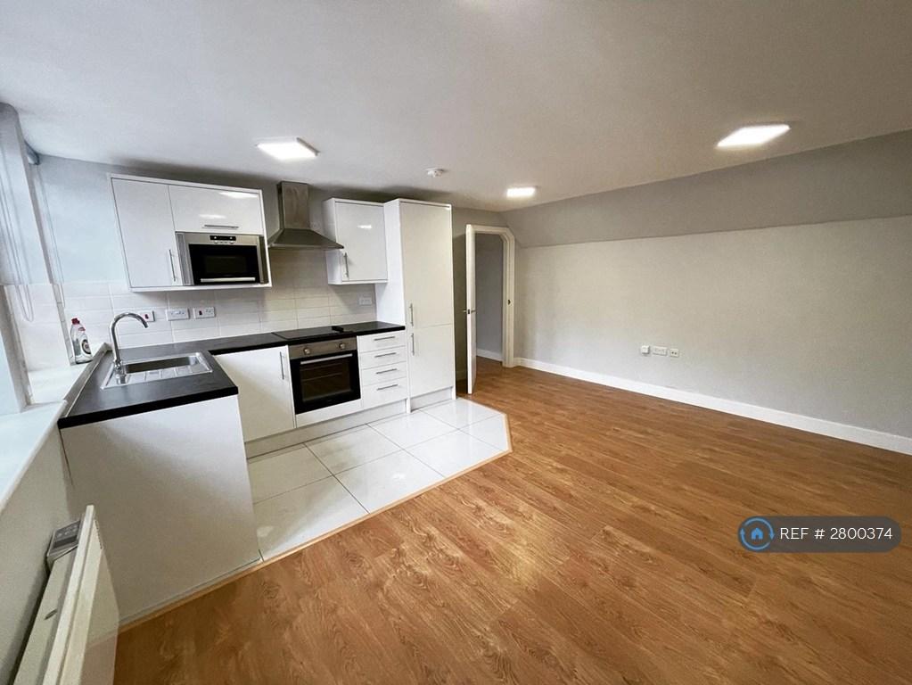Kitchen/Living Room