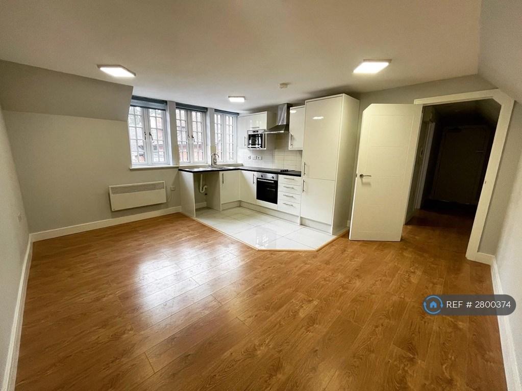 Kitchen/Living Room