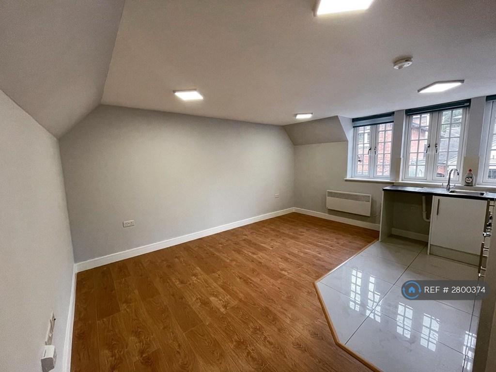 Kitchen/Living Room
