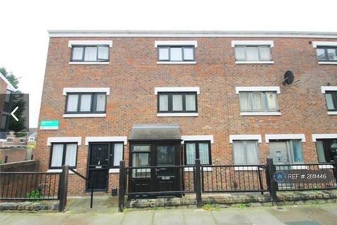 undefined, Shearling Way, London, N7