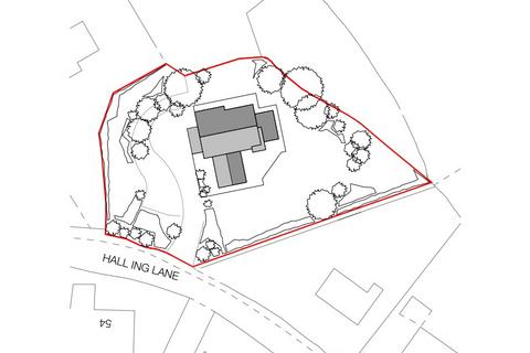 undefined, Hall Ing Lane, Holmfirth HD9