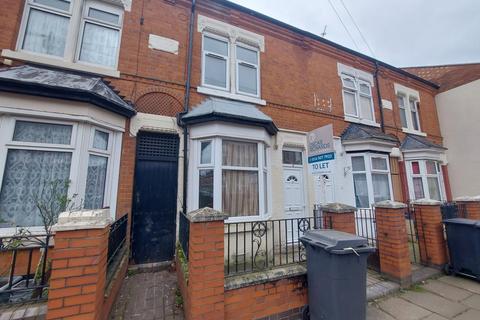 undefined, Canon Street, Leicester, LE4
