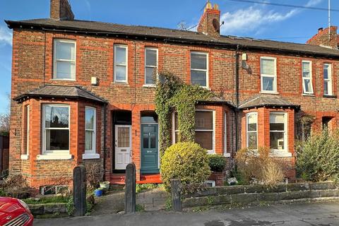 York Road, Bowdon