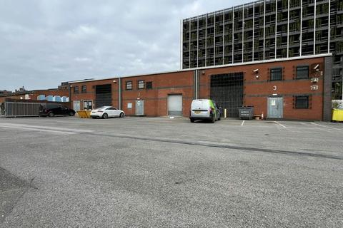 Industrial unit to rent, Poland St Manchester M4 6AL